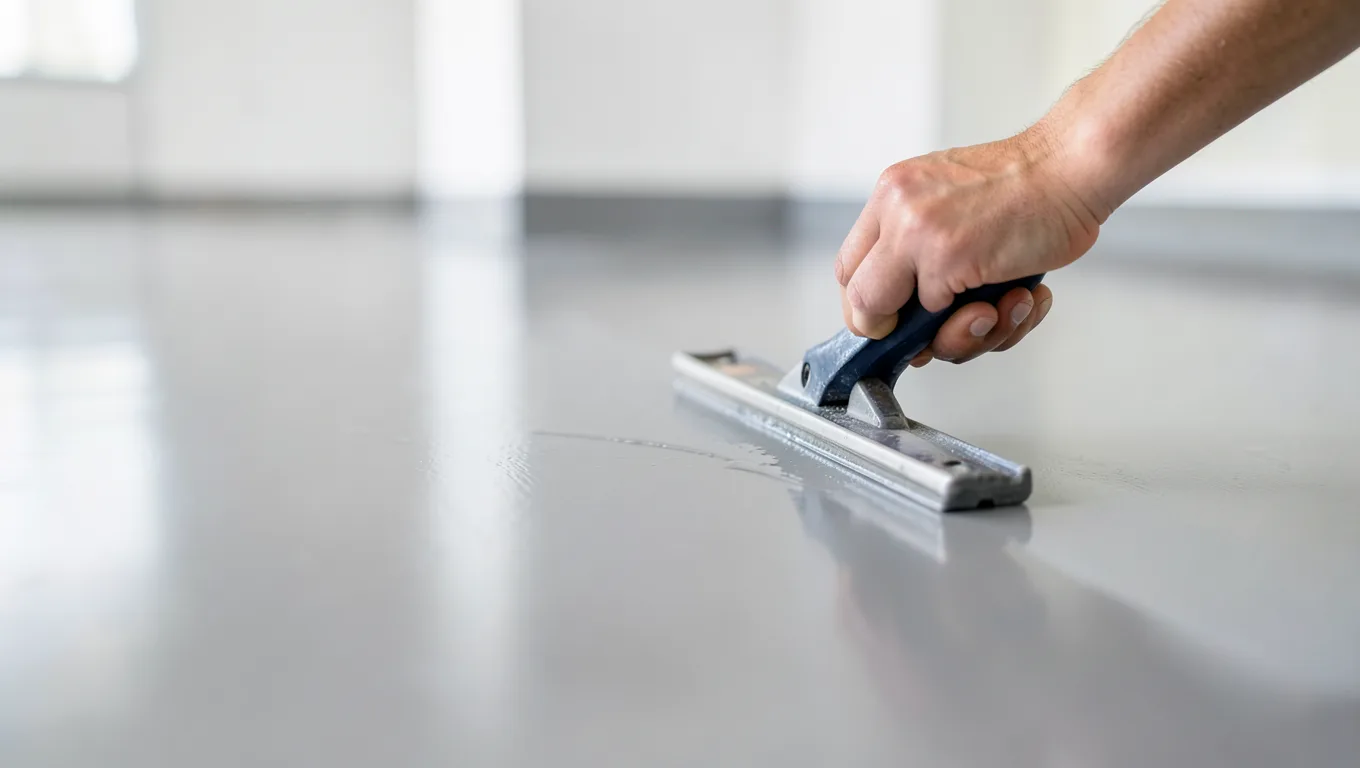 Gietvloer leggen – Gietvloeren voor woningen