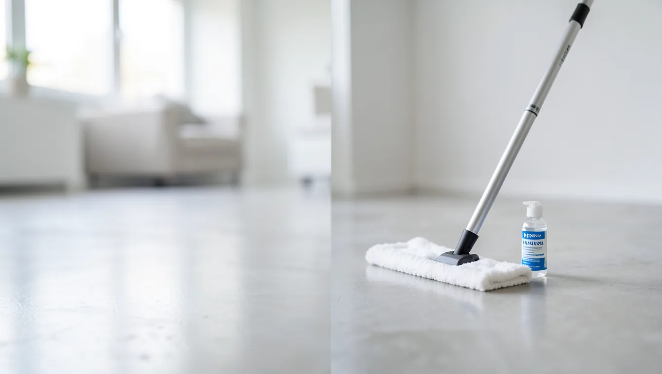 Gietvloer onderhoud – Gietvloeren voor woningen
