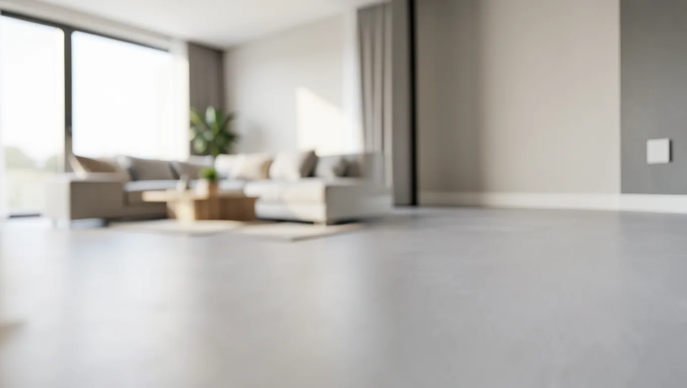 Gietvloer per woningtype – Gietvloeren voor woningen